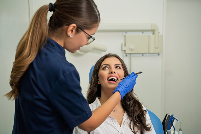 Caputo Oral Restoration team